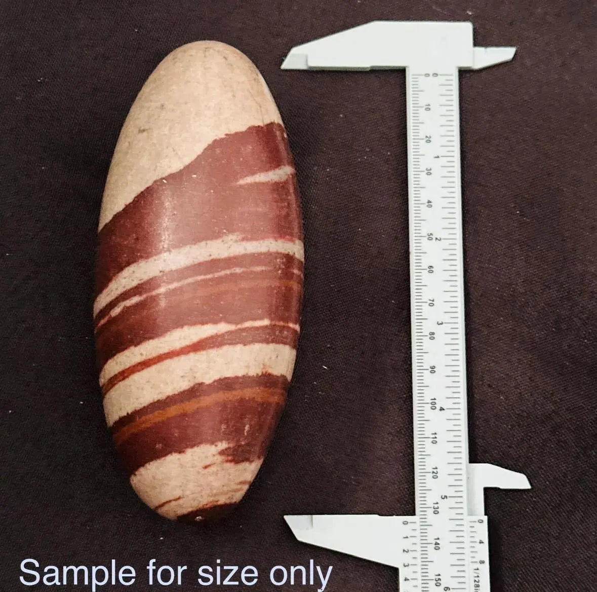 5 inches Shiva Lingam