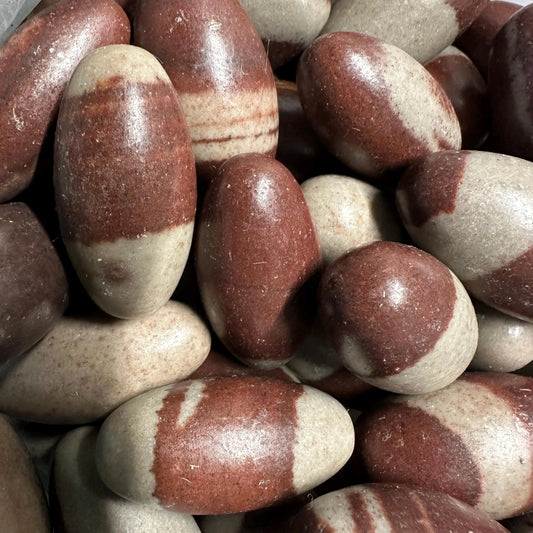 1.5 inches Shiva Lingam - bulk lot