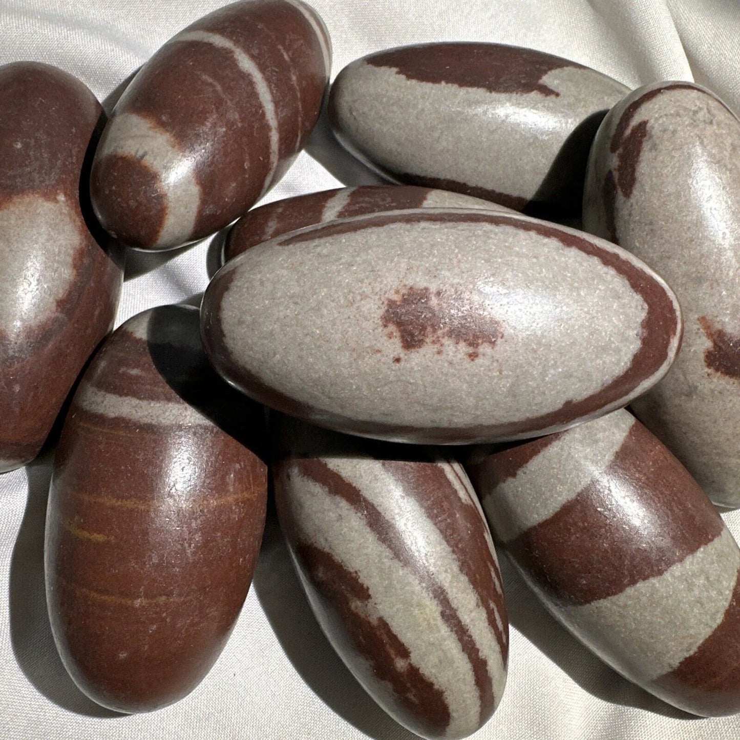 4 inches Shiva Lingam