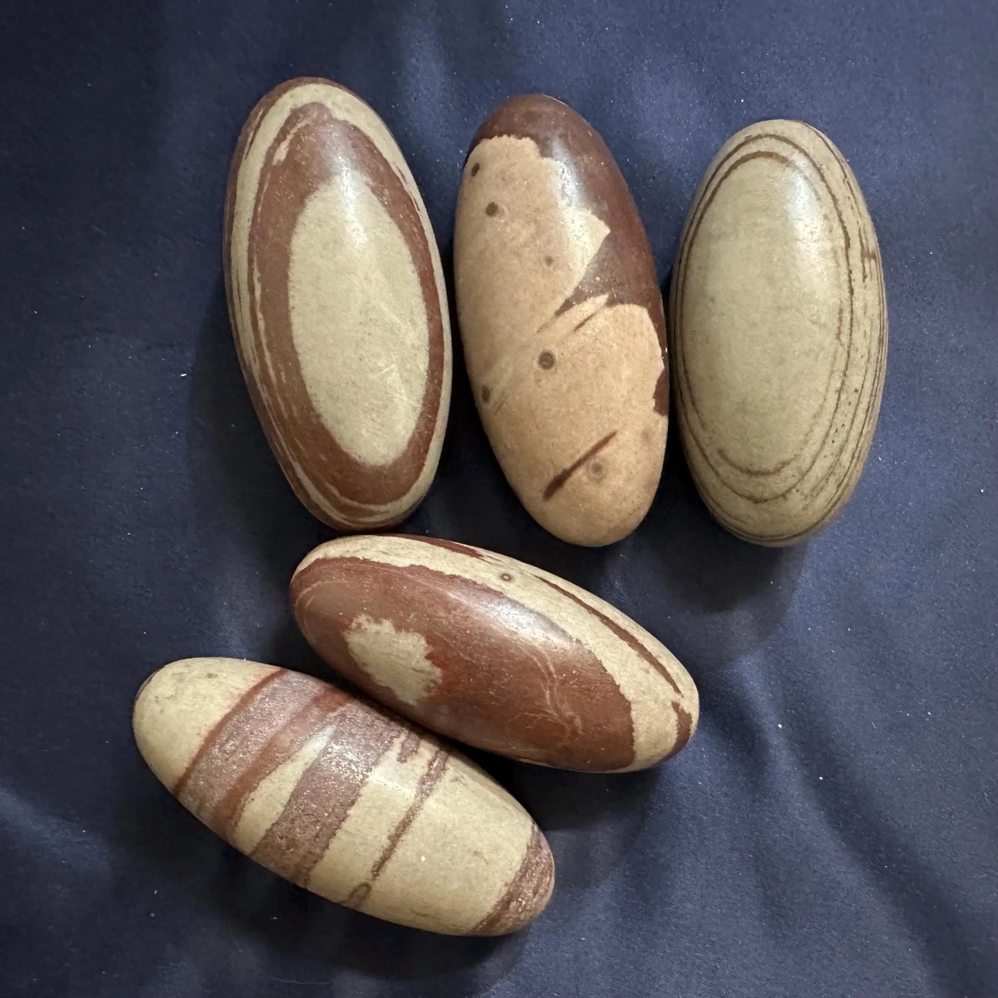 4 inches Shiva Lingam