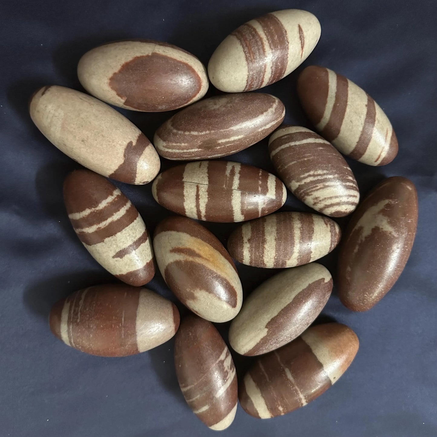 3 inches Shiva Lingam