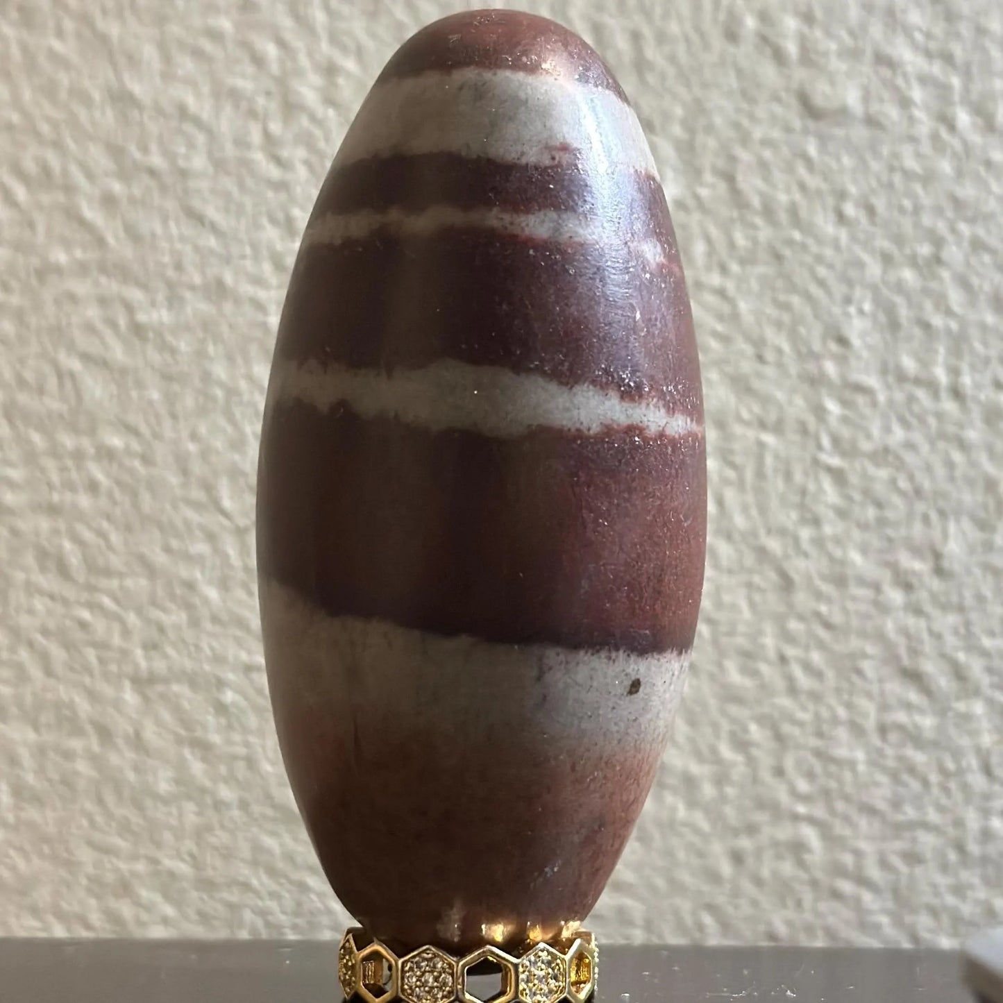 3 inches Shiva Lingam