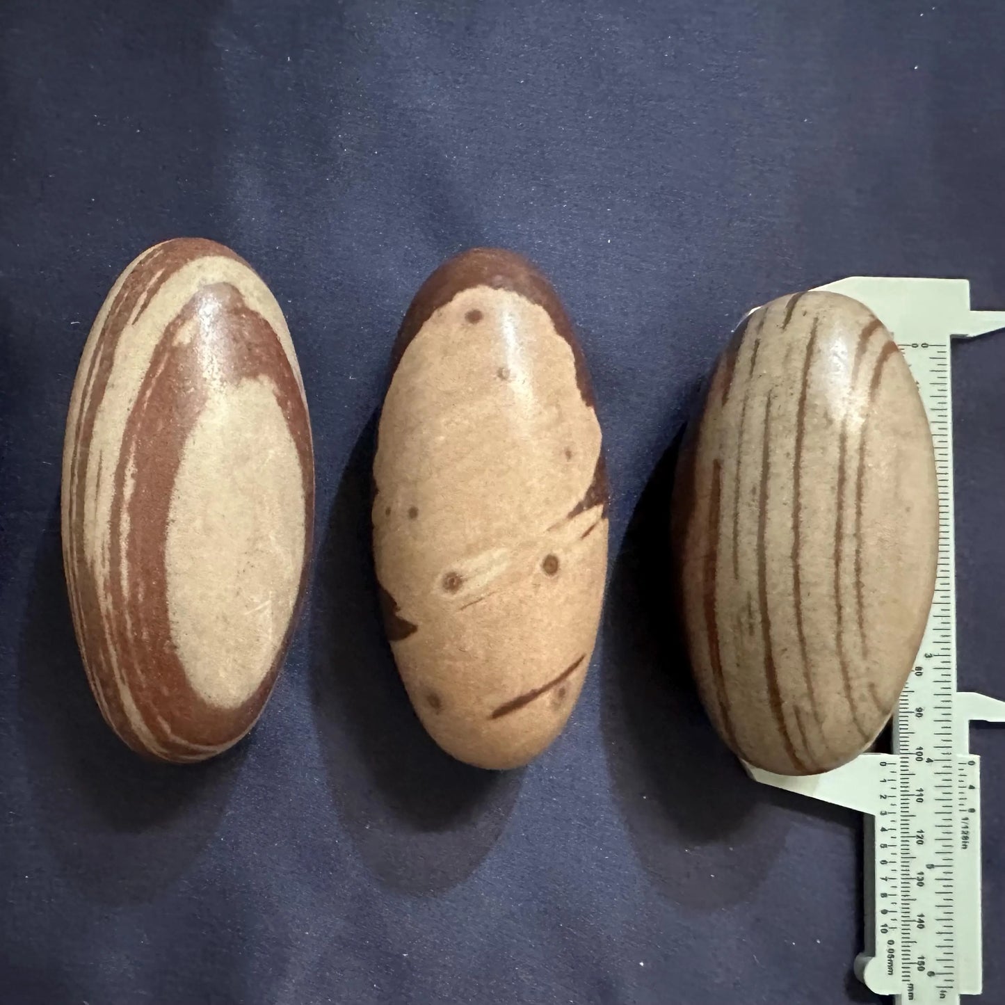 4 inches Shiva Lingam