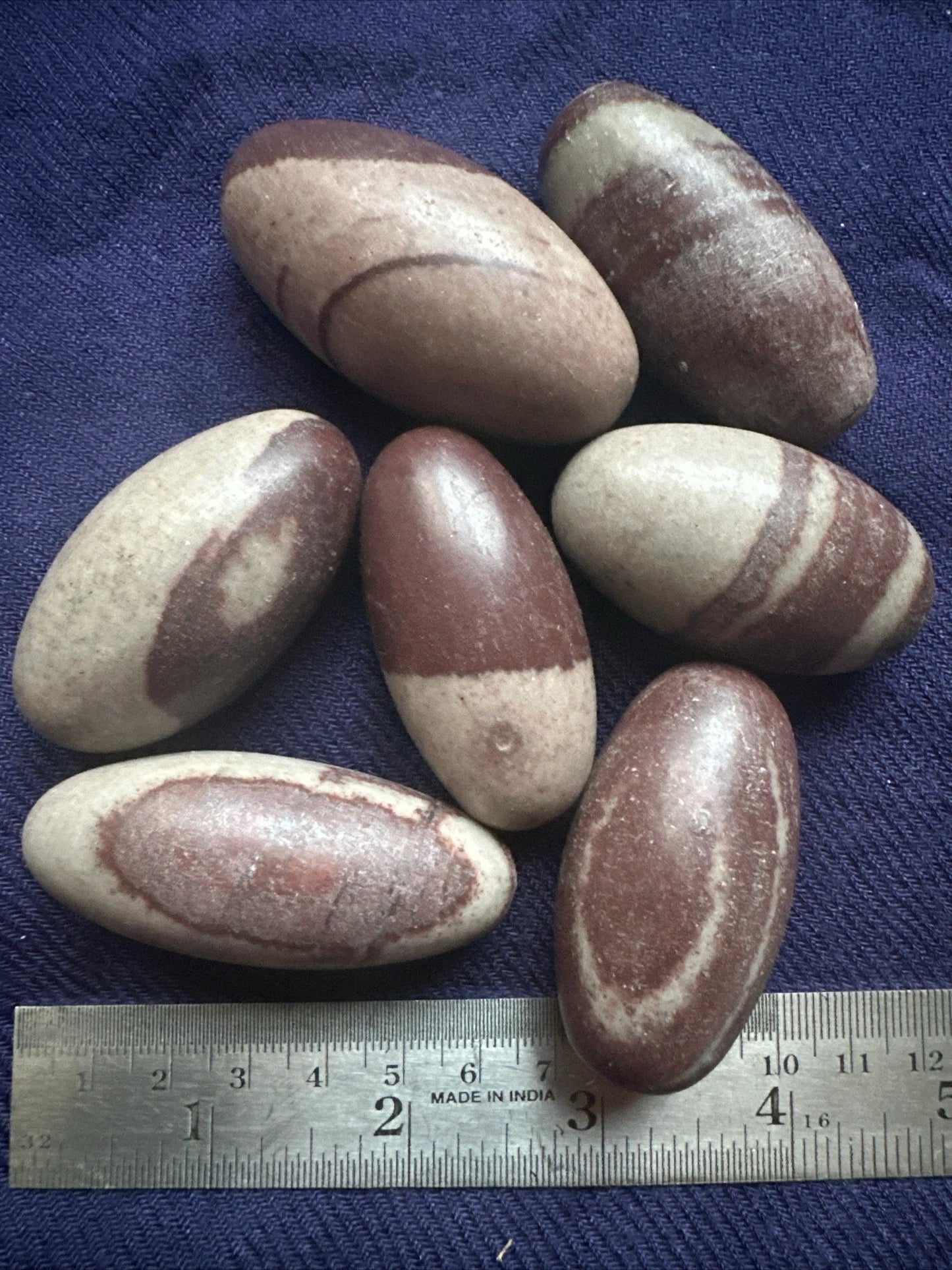 2 inches Shiva Lingam