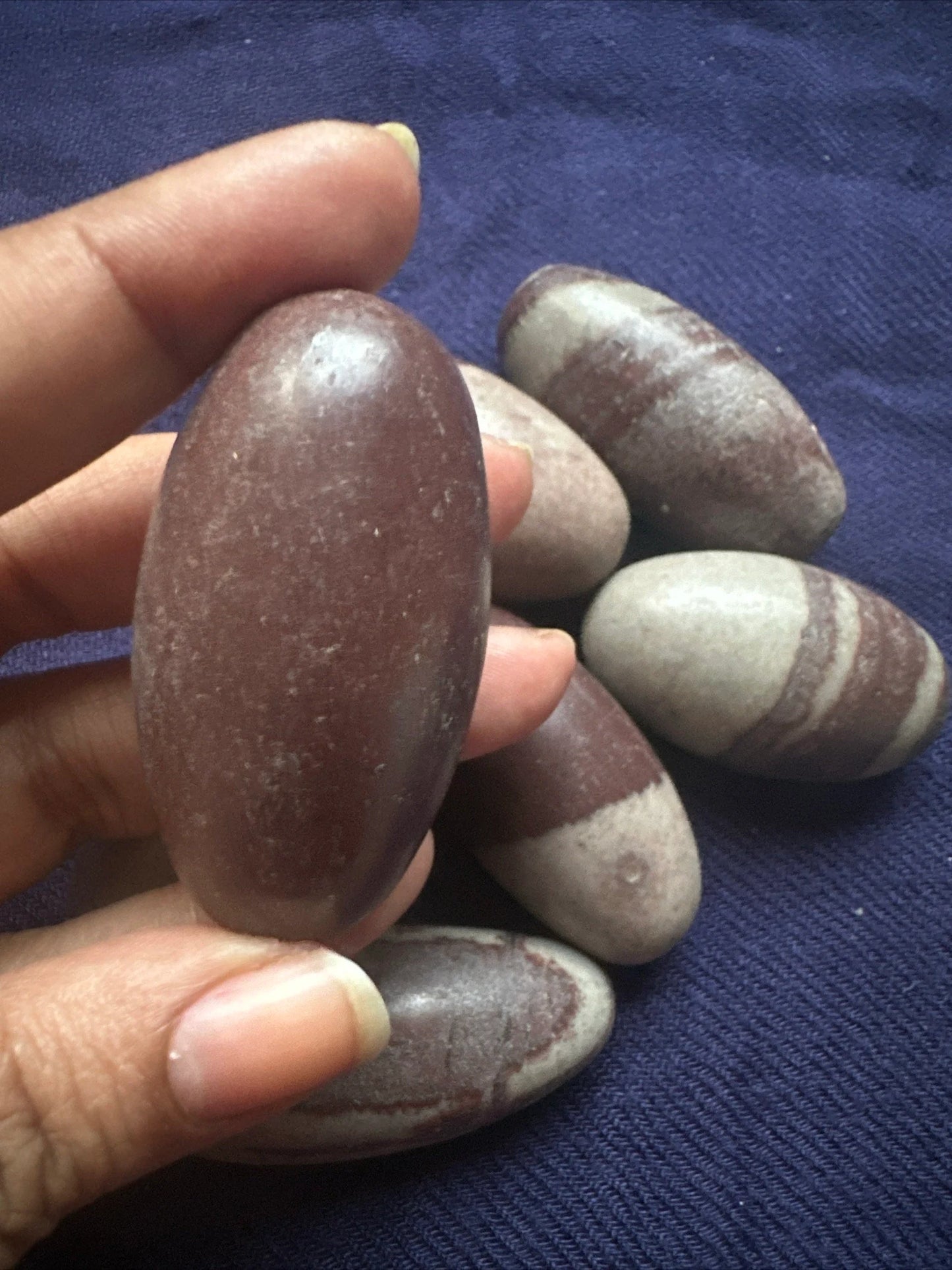 2 inches Shiva Lingam