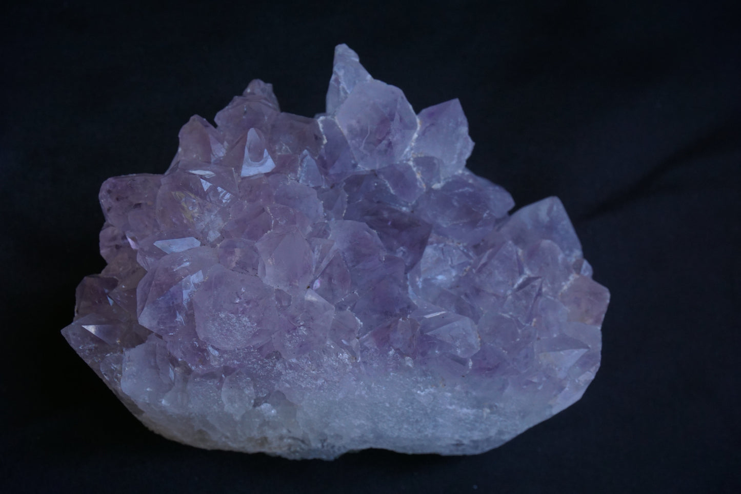ES-ZM10065 - Shiny Purple Amethyst