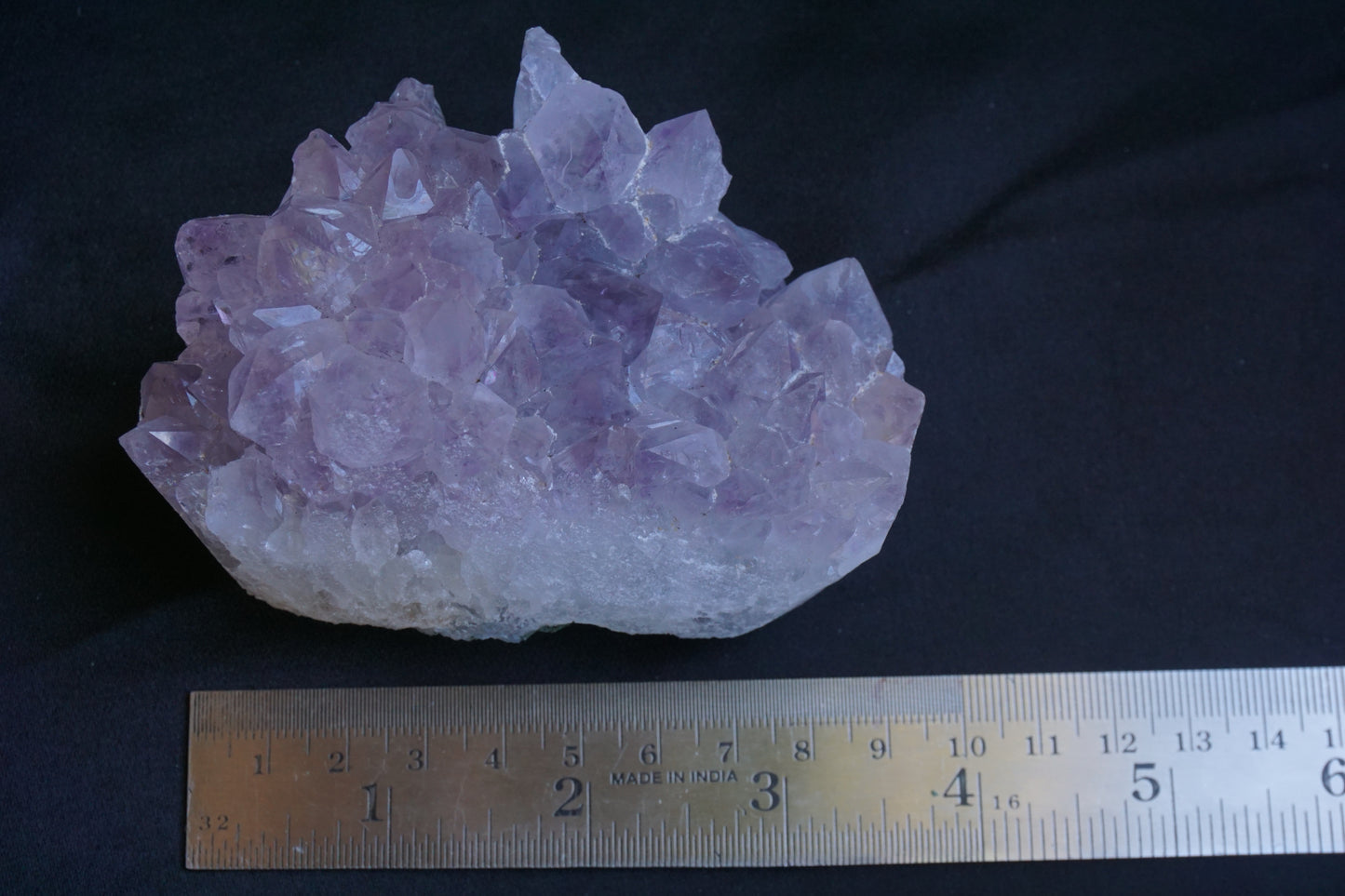 ES-ZM10065 - Shiny Purple Amethyst