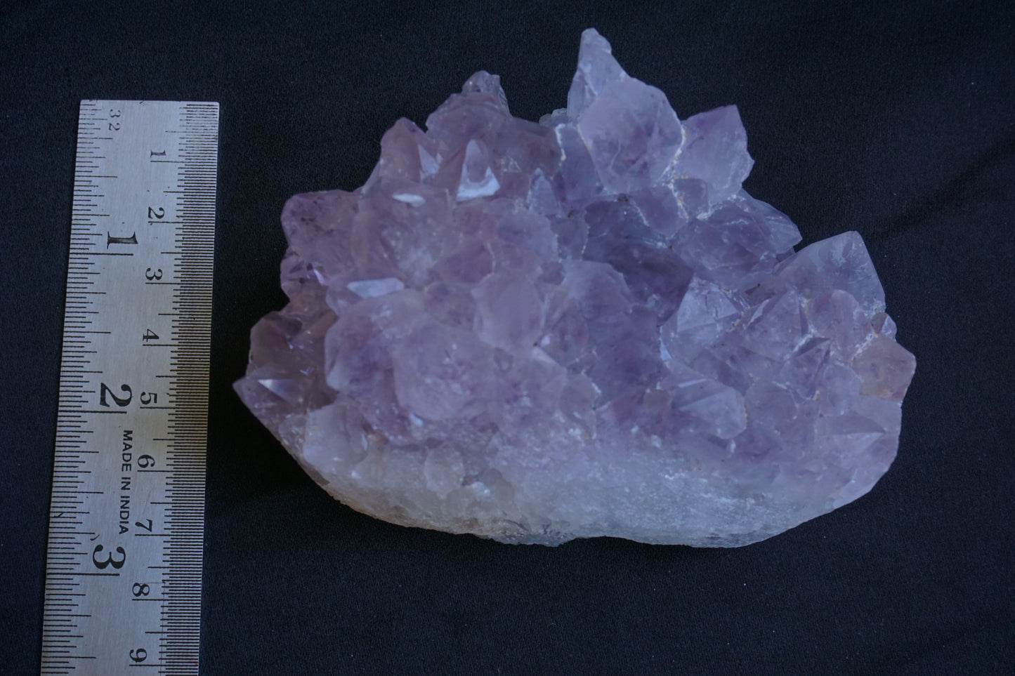 ES-ZM10065 - Shiny Purple Amethyst
