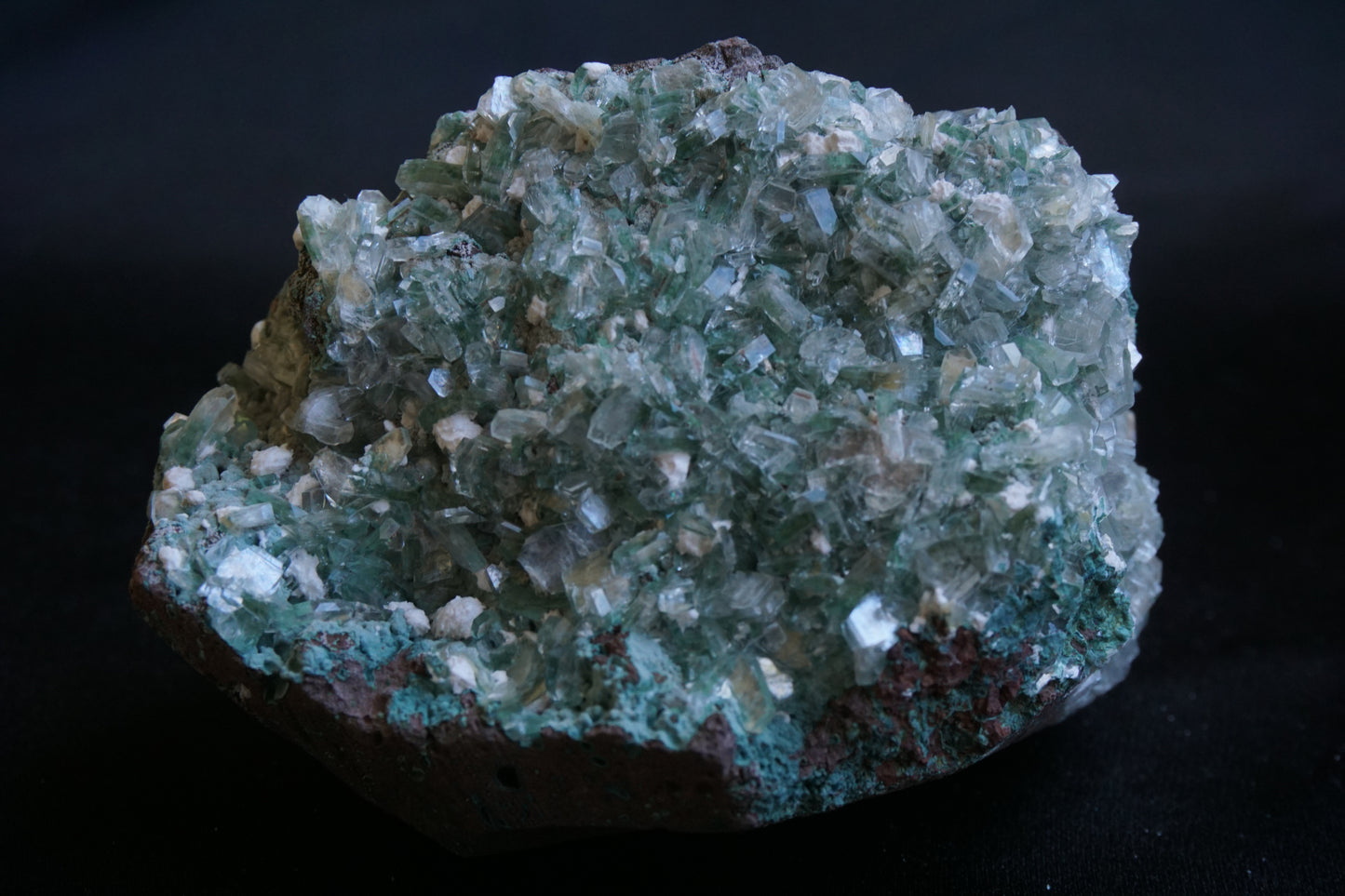 ES-ZM10067 - Mordenite with Heulandite