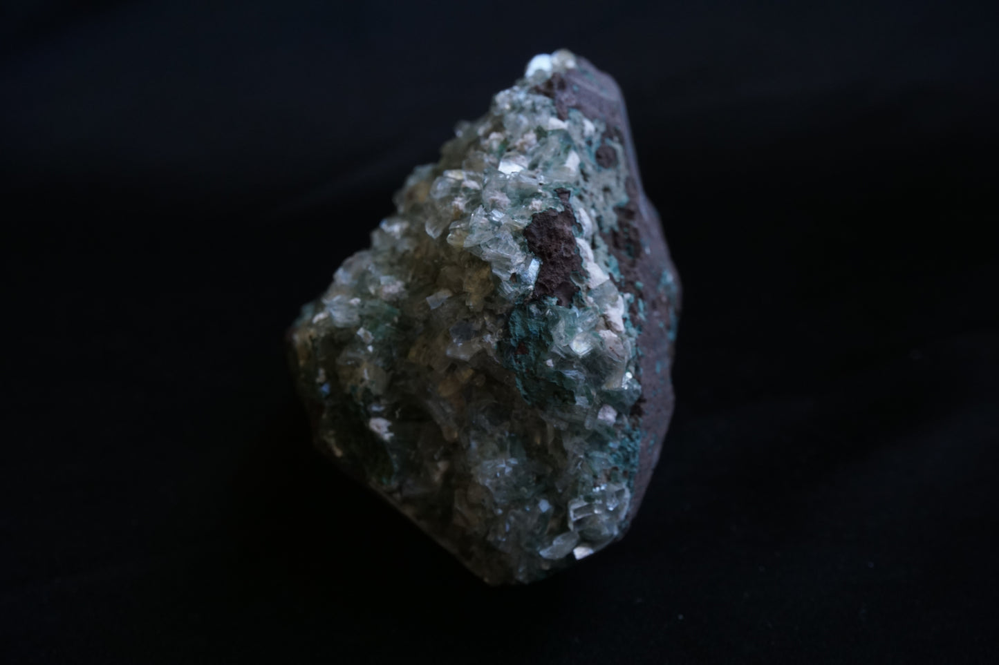 ES-ZM10067 - Mordenite with Heulandite