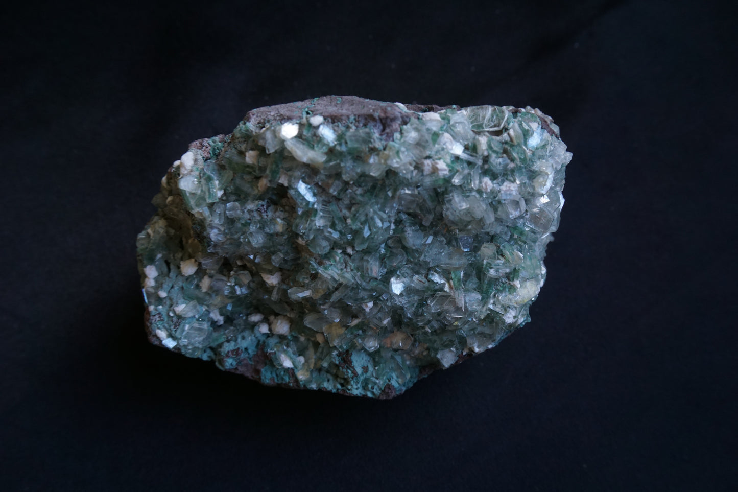 ES-ZM10067 - Mordenite with Heulandite
