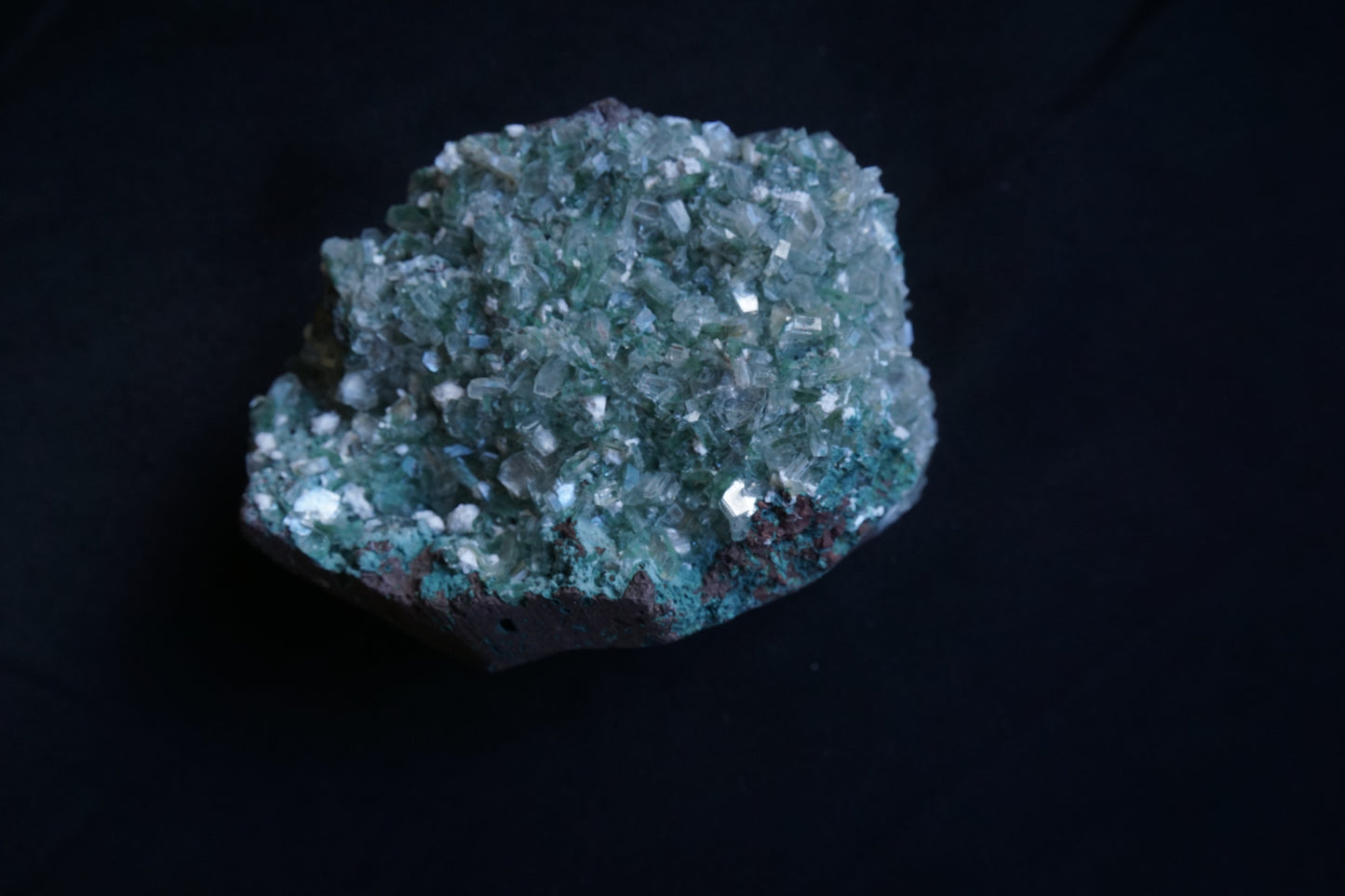 ES-ZM10067 - Mordenite with Heulandite