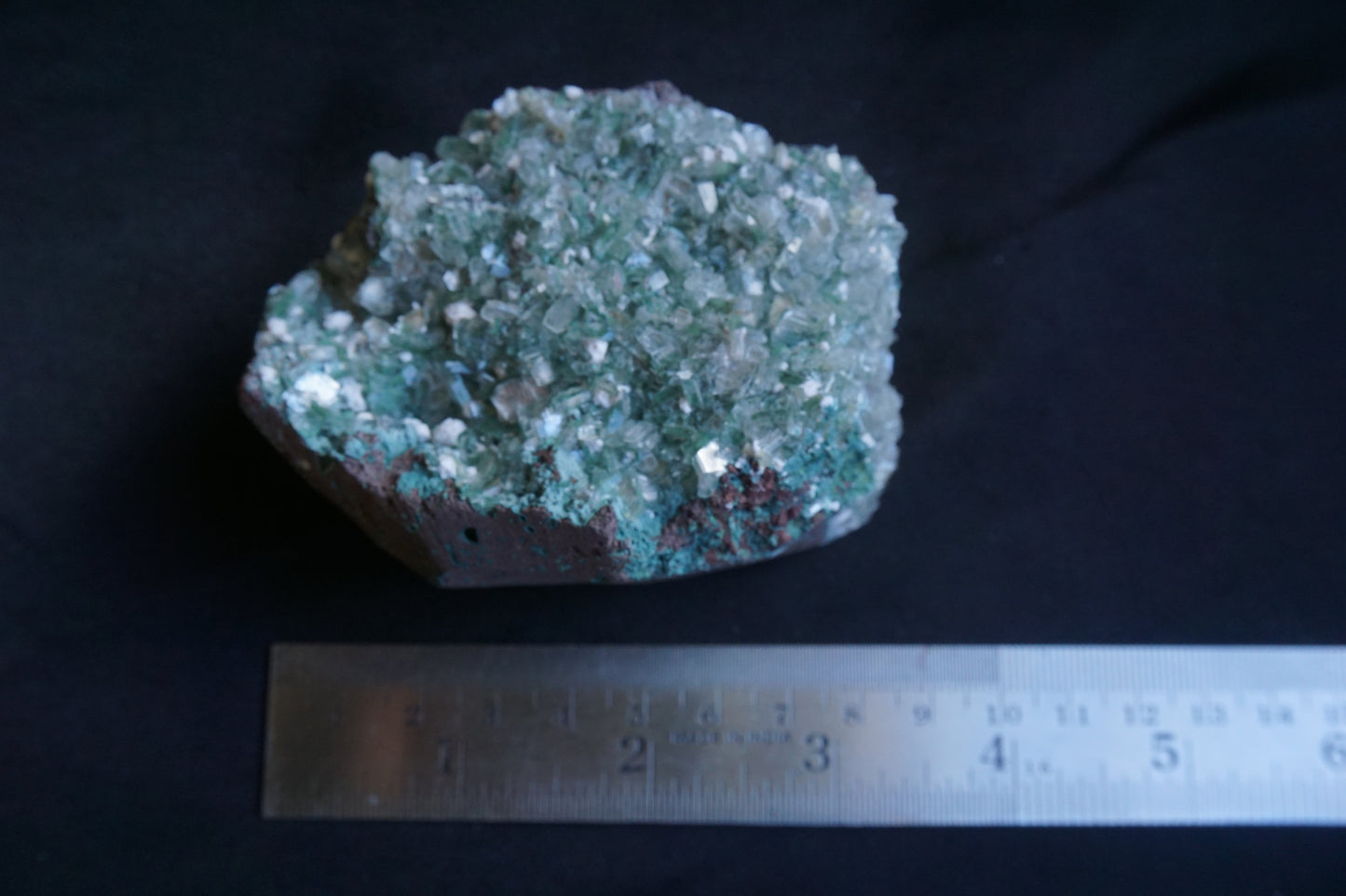 ES-ZM10067 - Mordenite with Heulandite