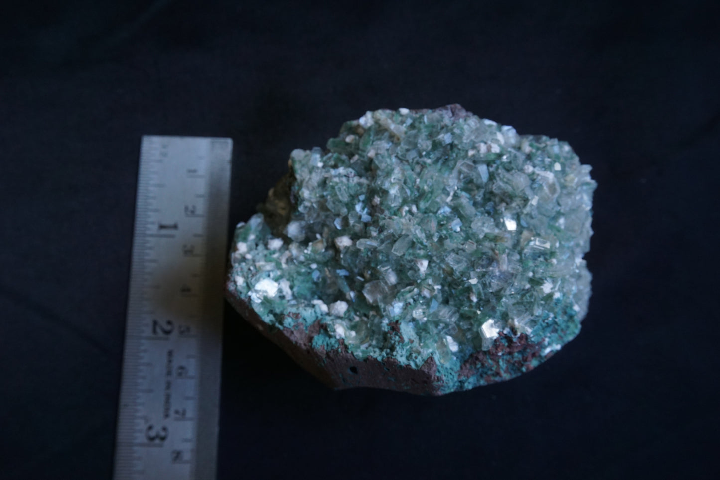 ES-ZM10067 - Mordenite with Heulandite