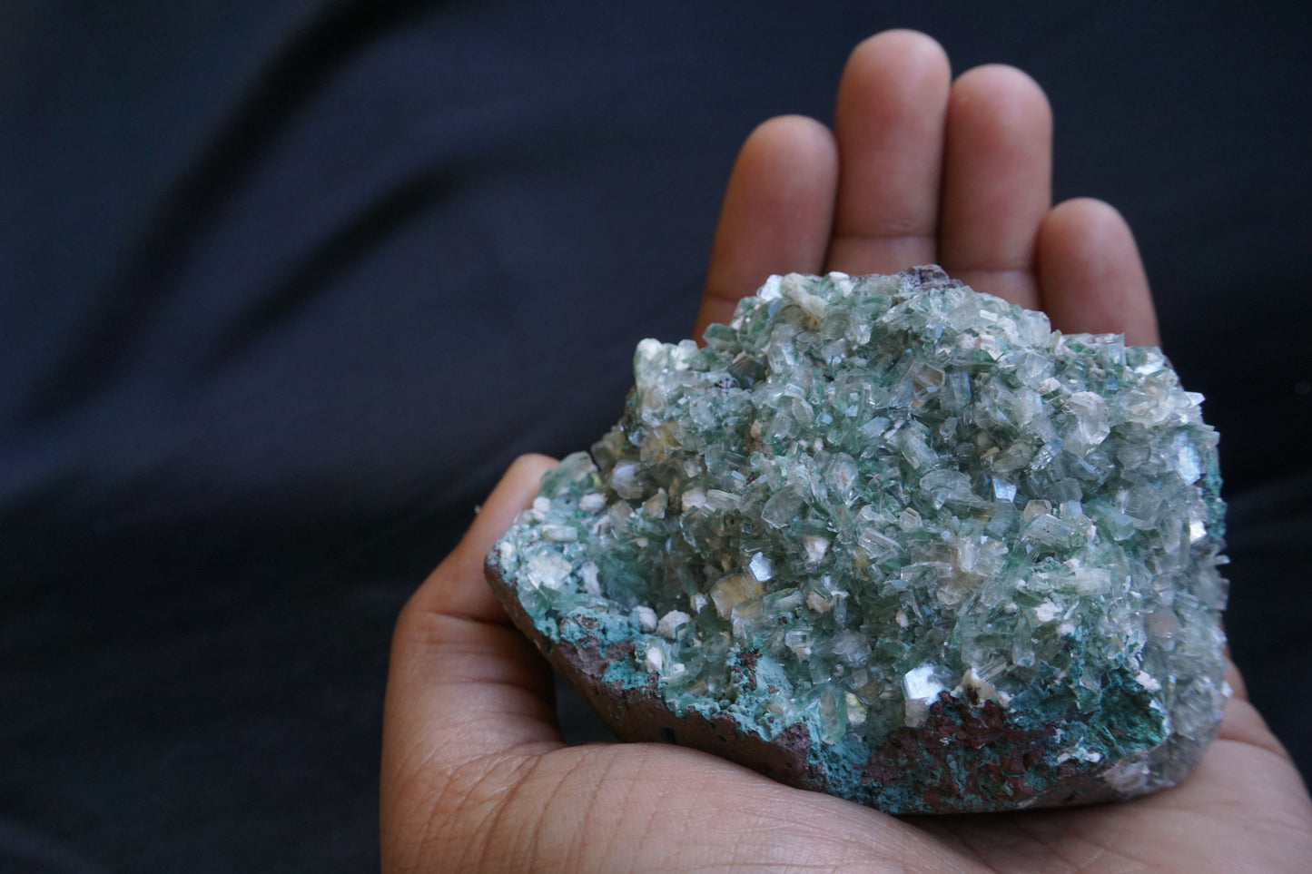 ES-ZM10067 - Mordenite with Heulandite
