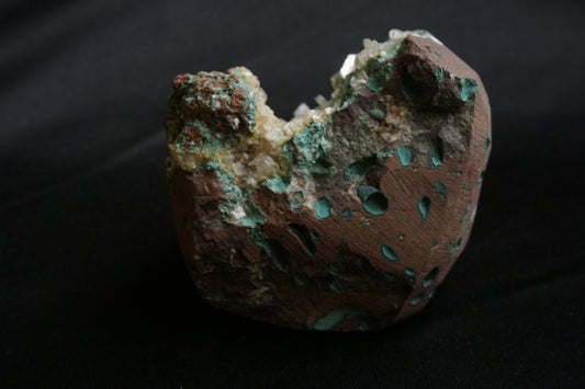 ES-ZM10073 - Mordenite with Heulandite