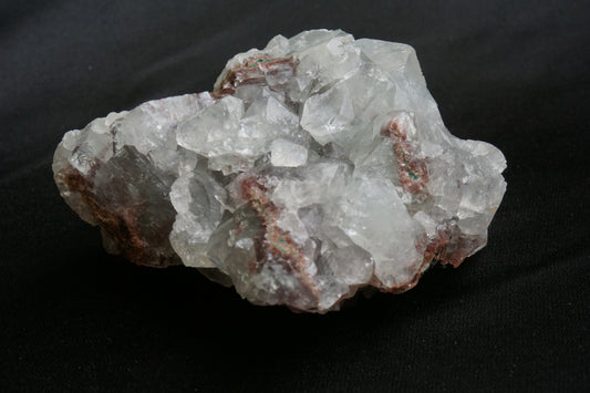 ES-ZM10074 - Apophyllite on Chalcedony