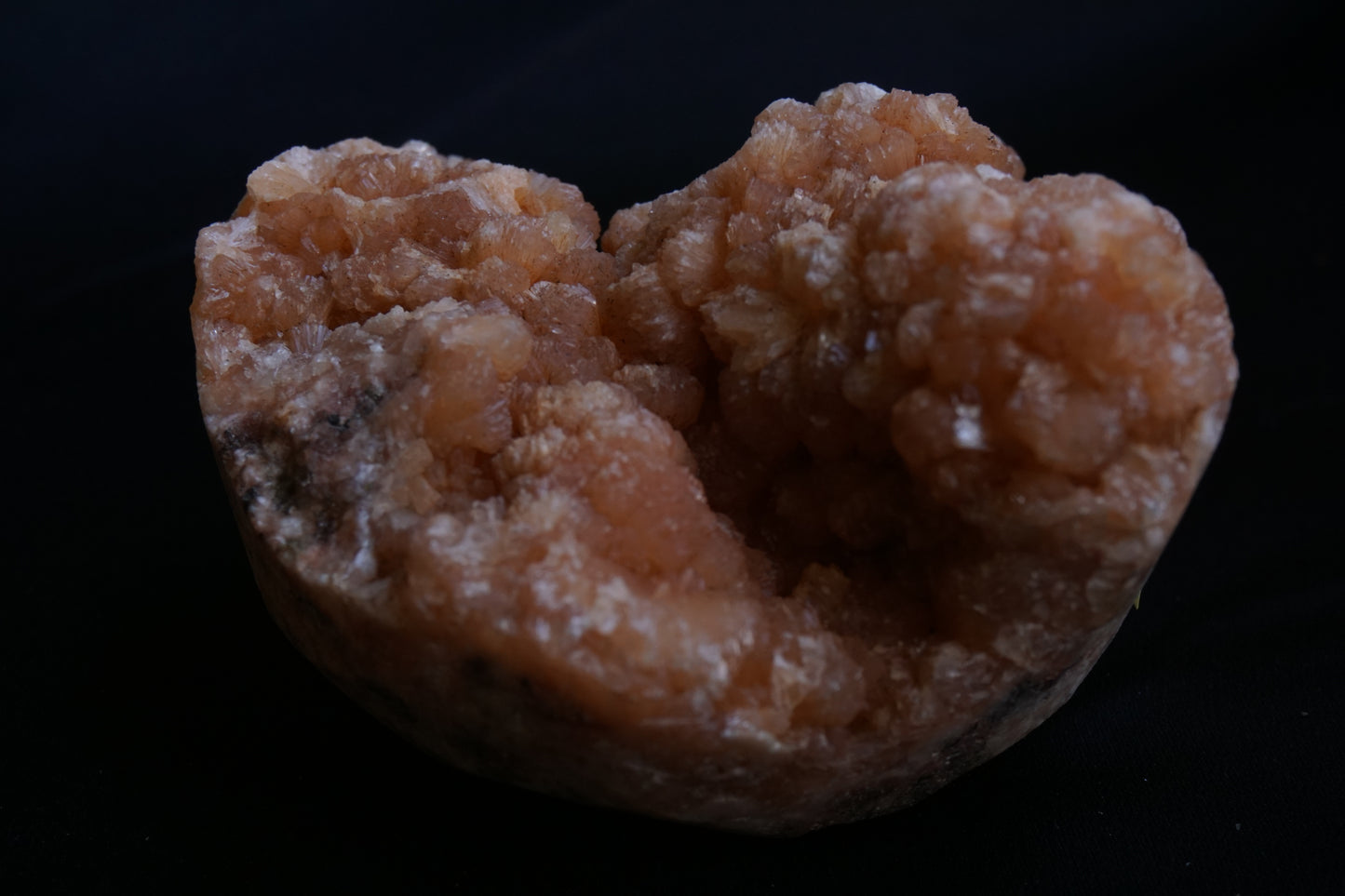 ES-ZM10077 - Dark Peach Stilbite
