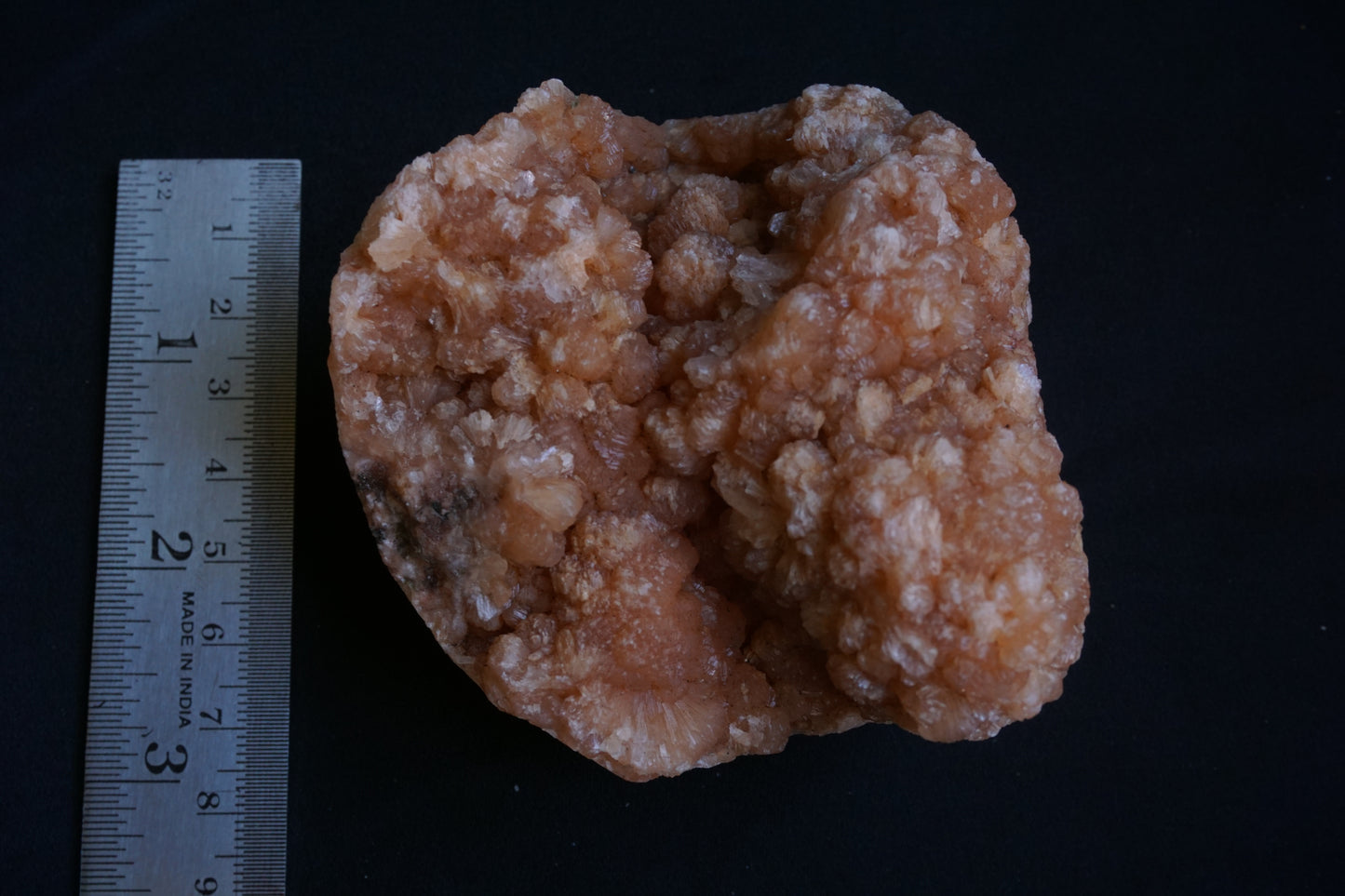 ES-ZM10077 - Dark Peach Stilbite