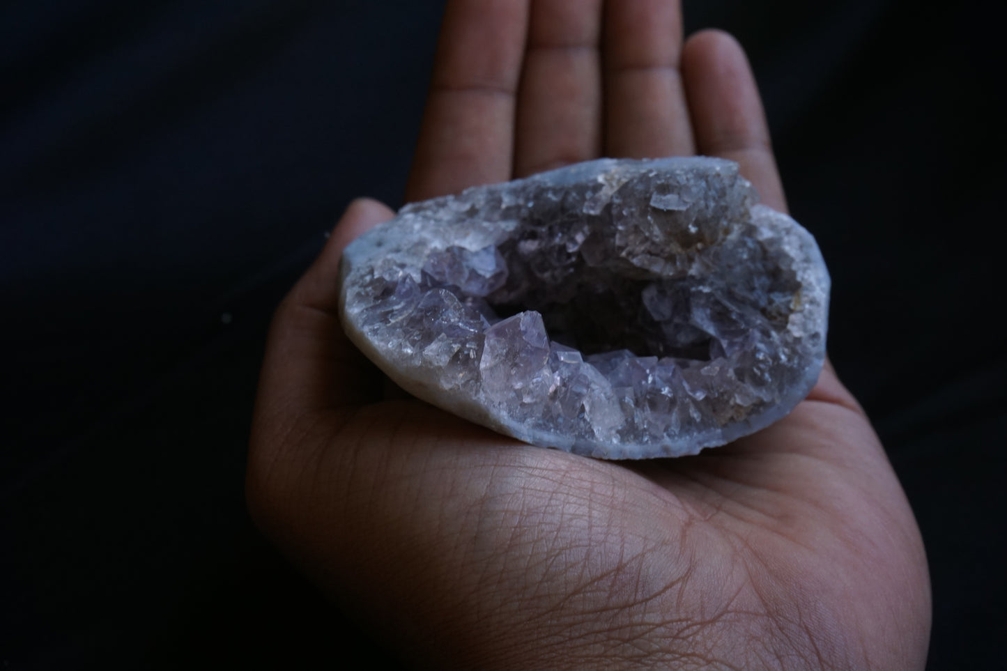 ES-ZM10078 - Sparkling Amethyst