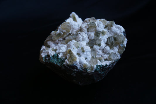 ES-ZM10085 - Mordenite with Heulandite