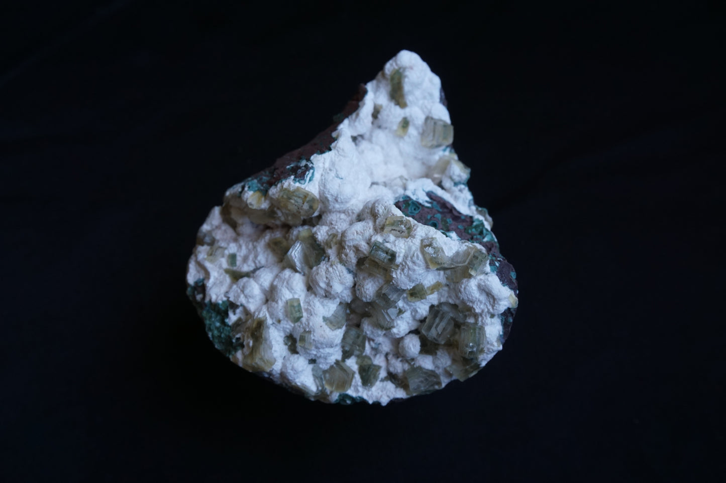 ES-ZM10085 - Mordenite with Heulandite