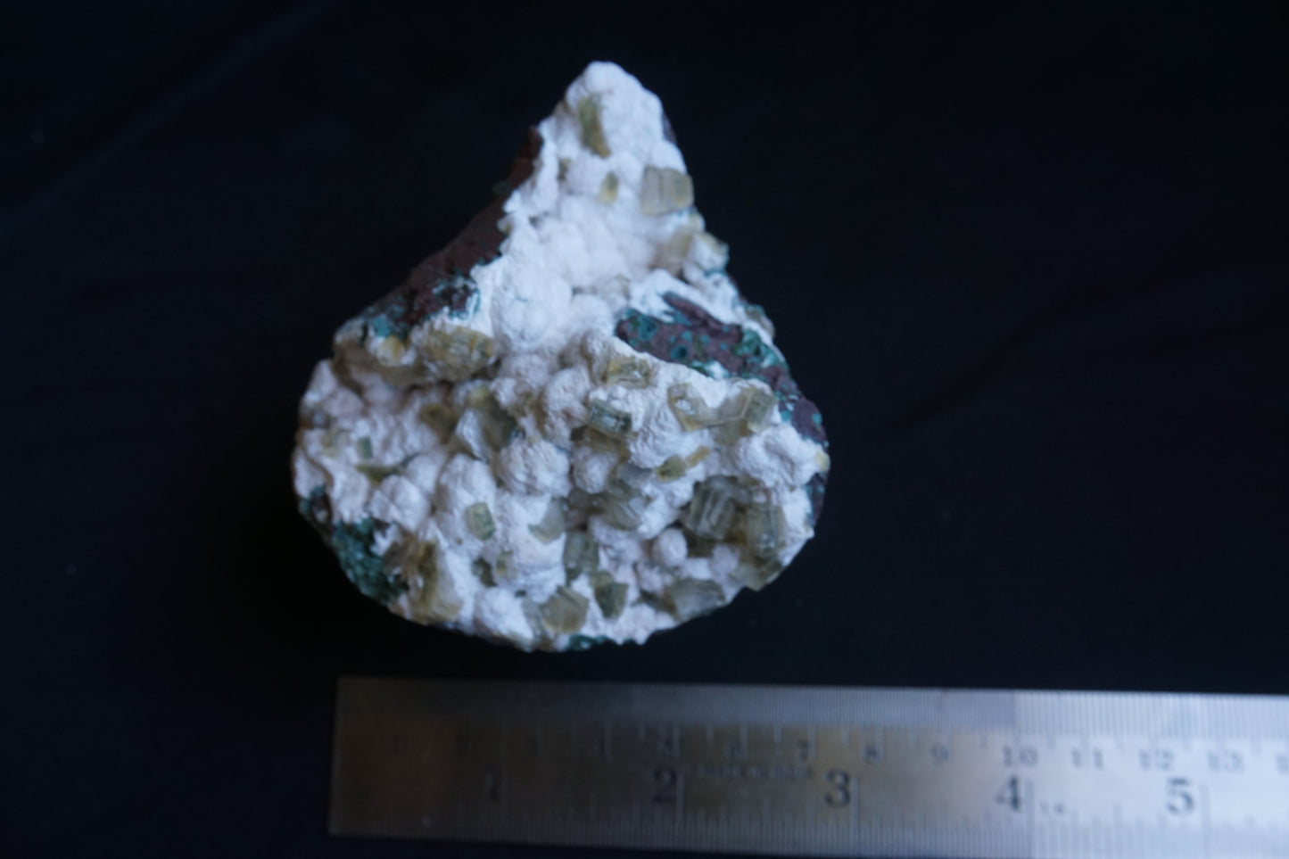 ES-ZM10085 - Mordenite with Heulandite