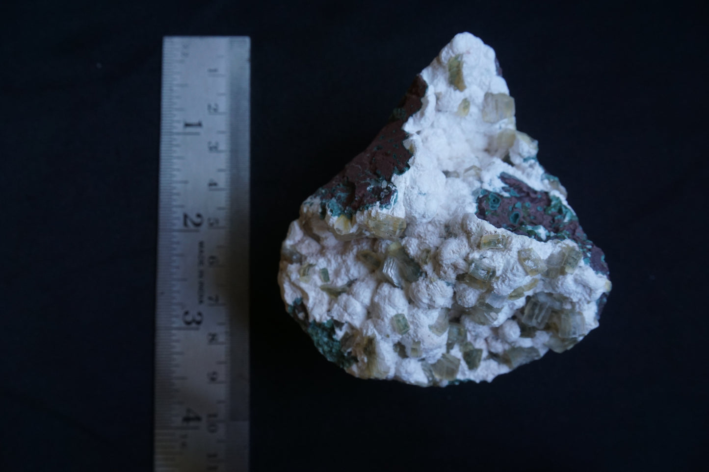 ES-ZM10085 - Mordenite with Heulandite