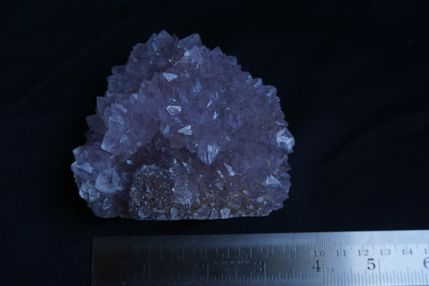 ES-ZM10090 - Light Purple Amethyst