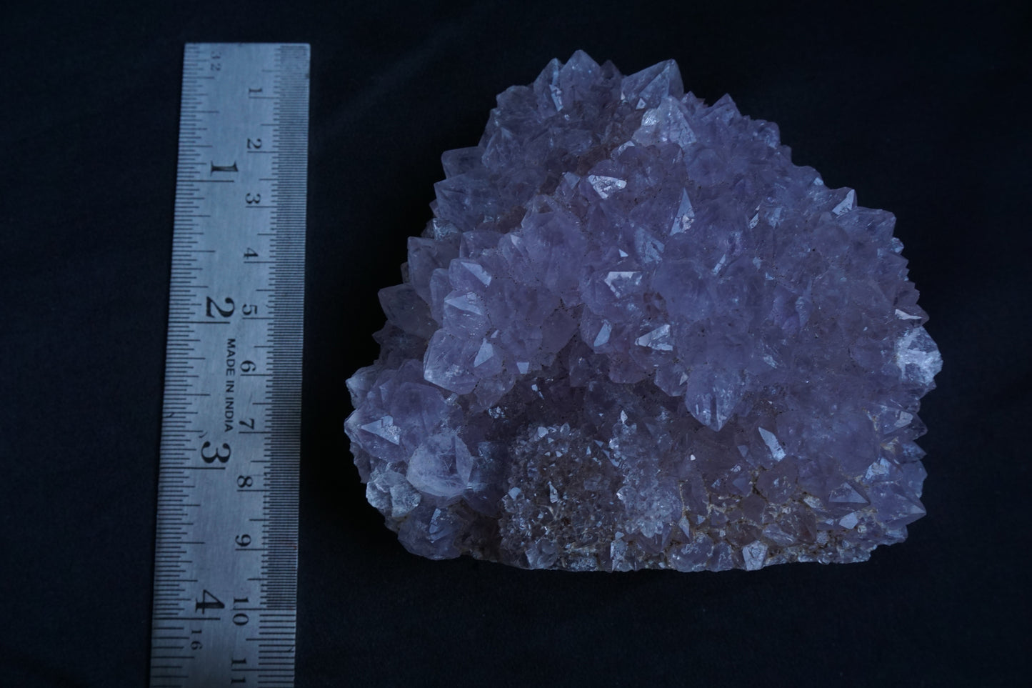 ES-ZM10090 - Light Purple Amethyst
