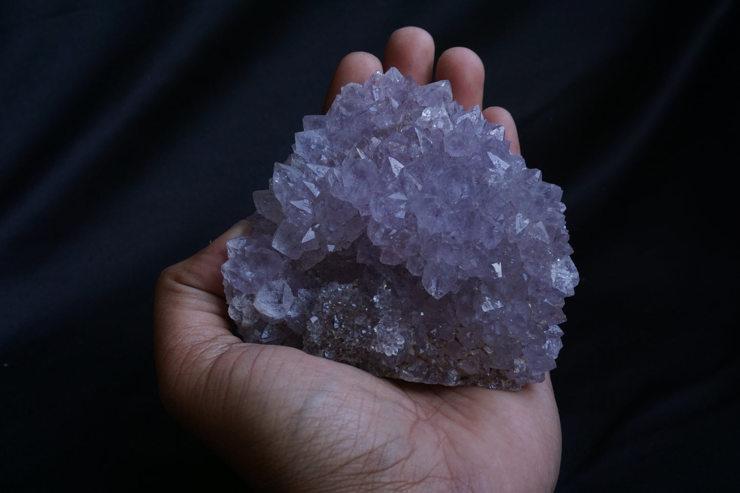 ES-ZM10090 - Light Purple Amethyst