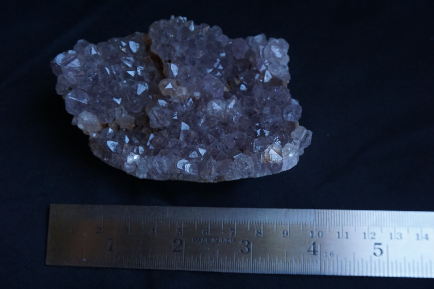 ES-ZM10092 - Purple Amethyst