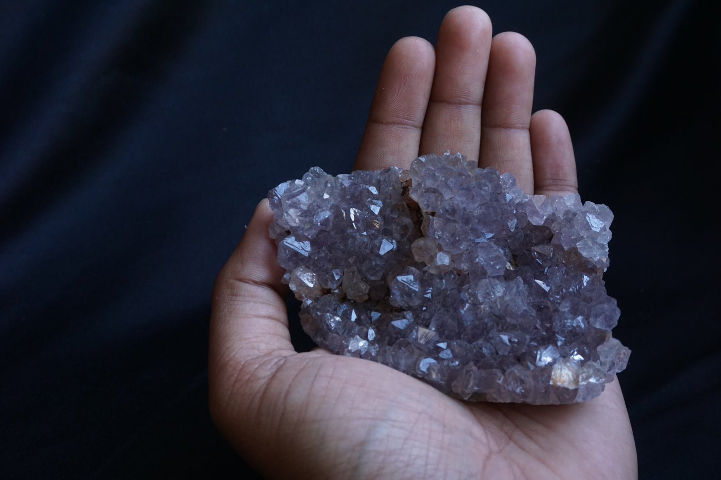 ES-ZM10092 - Purple Amethyst