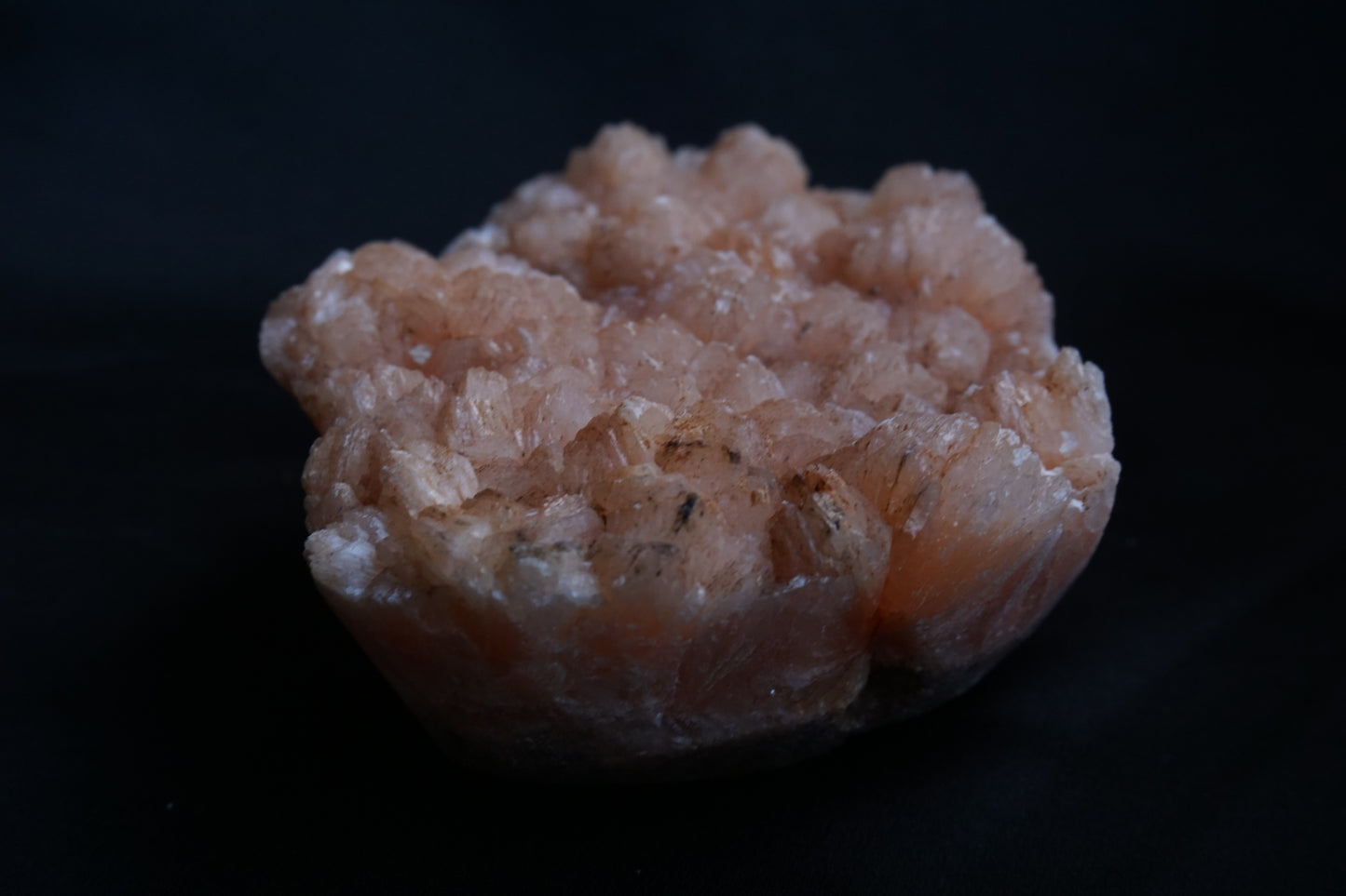 ES-ZM10100 - Dark Peach Stilbite