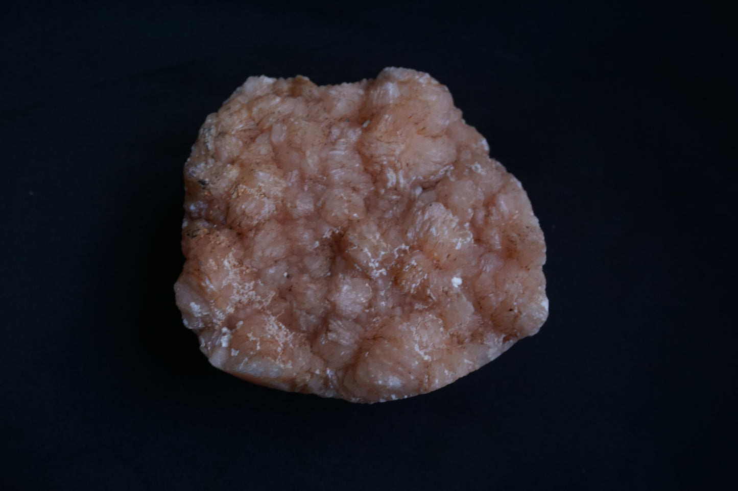 ES-ZM10100 - Dark Peach Stilbite