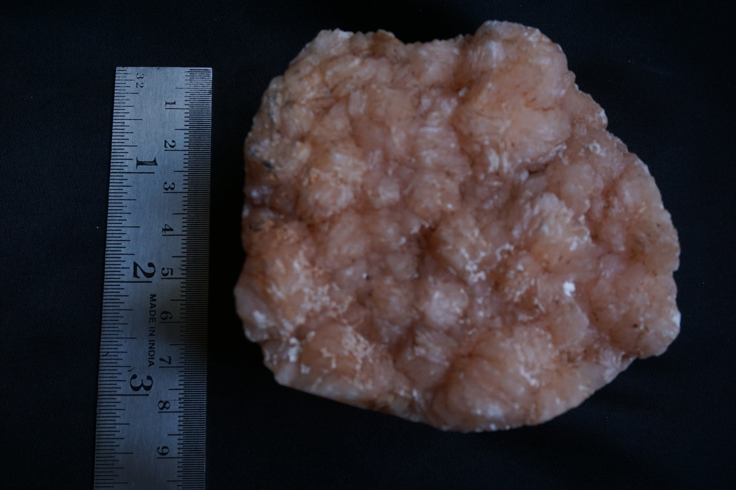 ES-ZM10100 - Dark Peach Stilbite