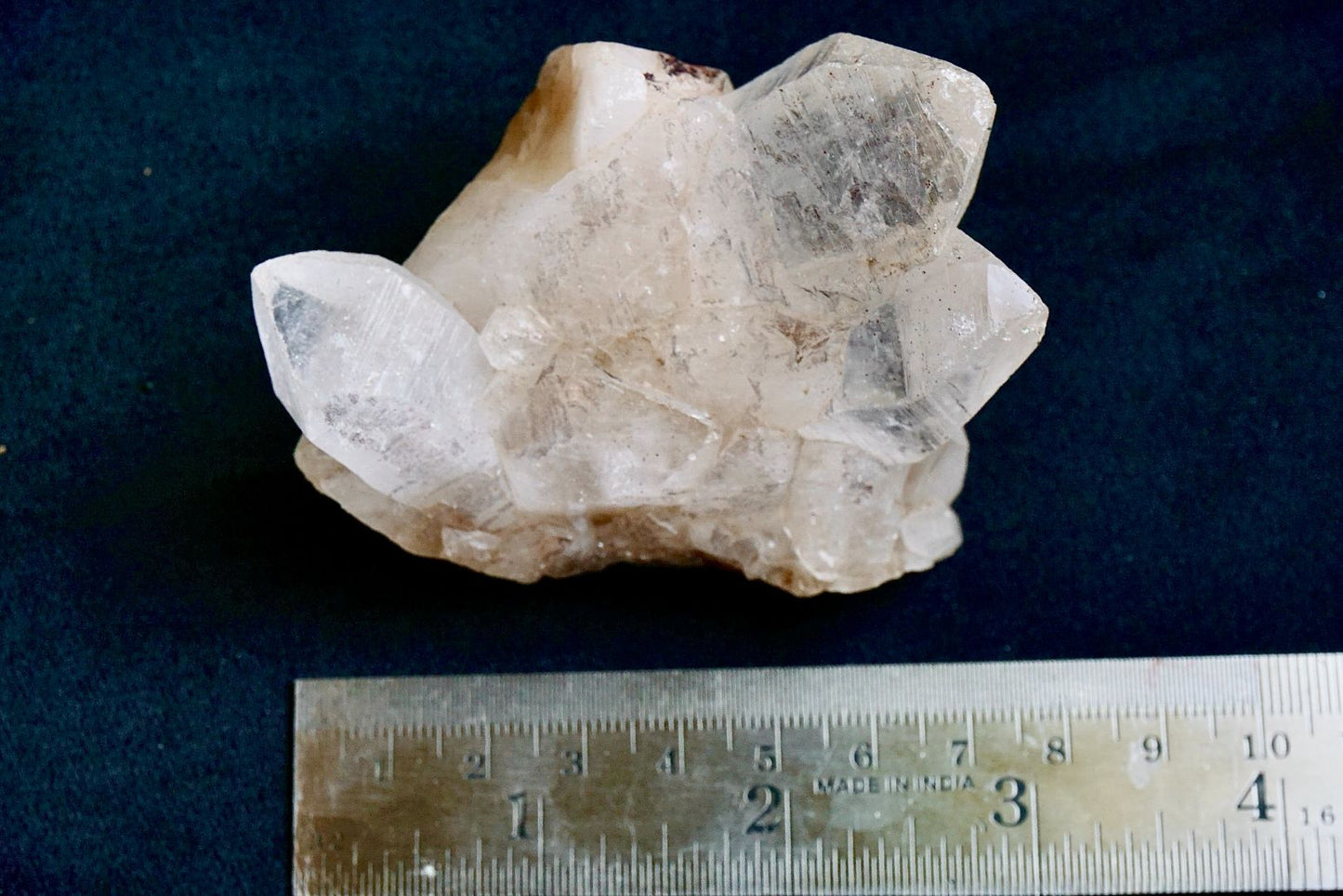 ES-ZM10025 - Clear Quartz