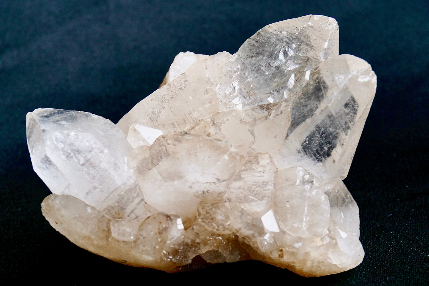 ES-ZM10025 - Clear Quartz