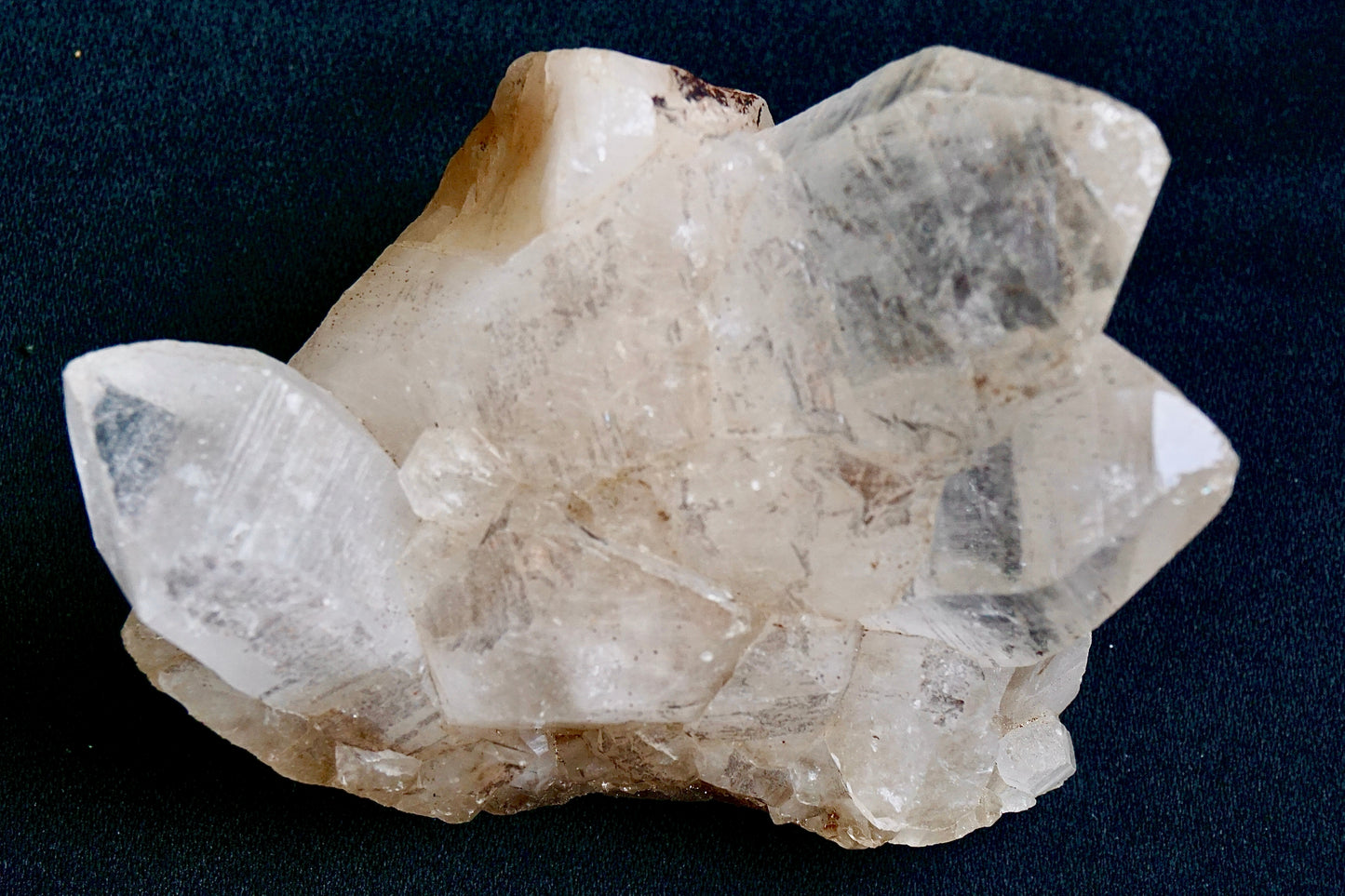 ES-ZM10025 - Clear Quartz