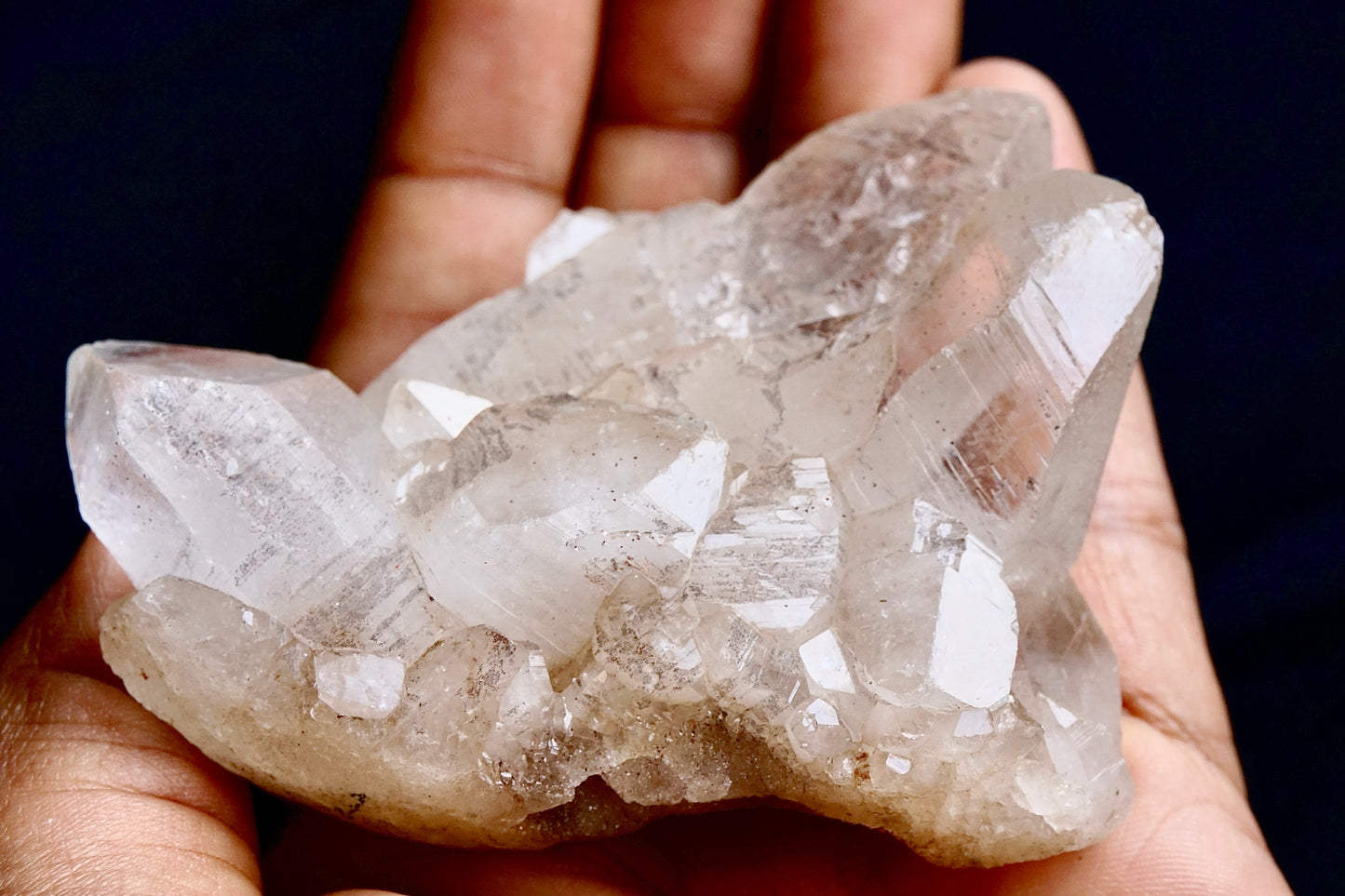 ES-ZM10025 - Clear Quartz