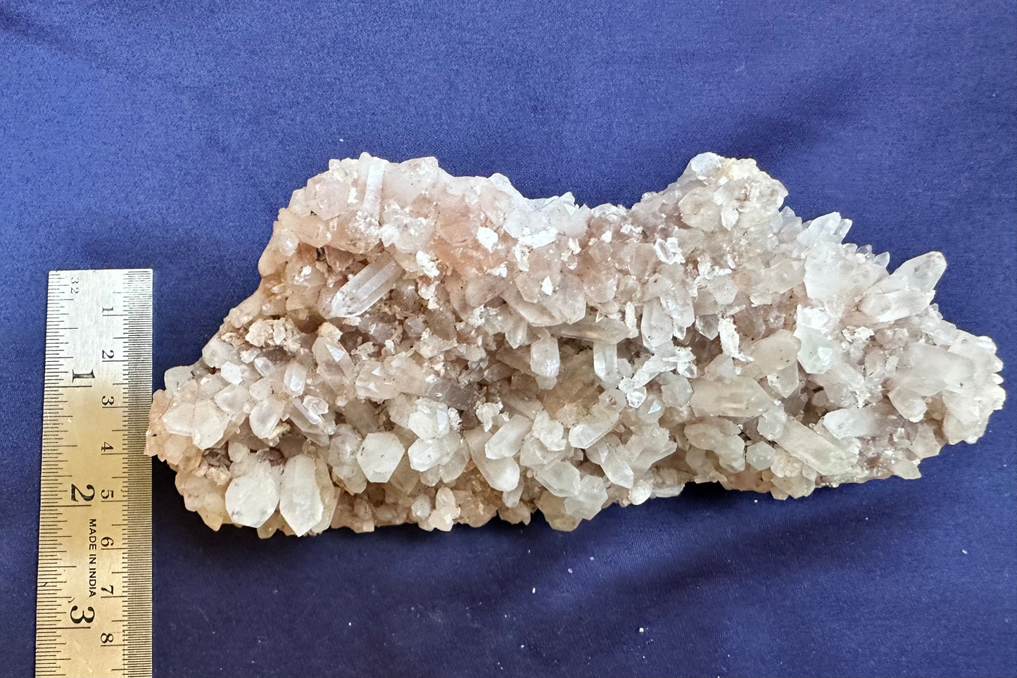 ES-ZM10126 - Amazing Quartz tips specimen