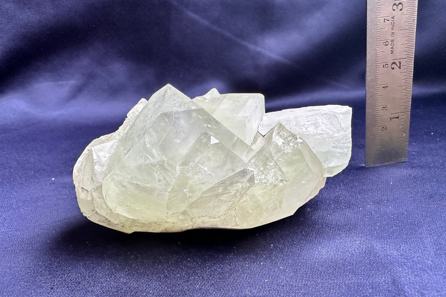 ES-ZM10182 - Apophyllite with Stilbite