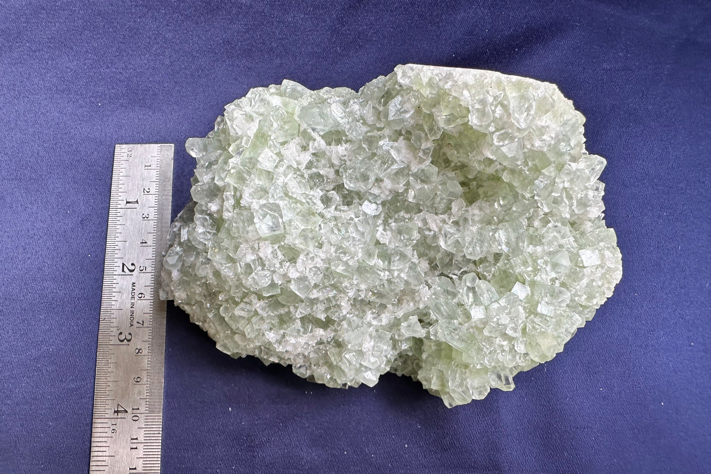 ES-ZM10172 - Sparkling Green Apophyllite