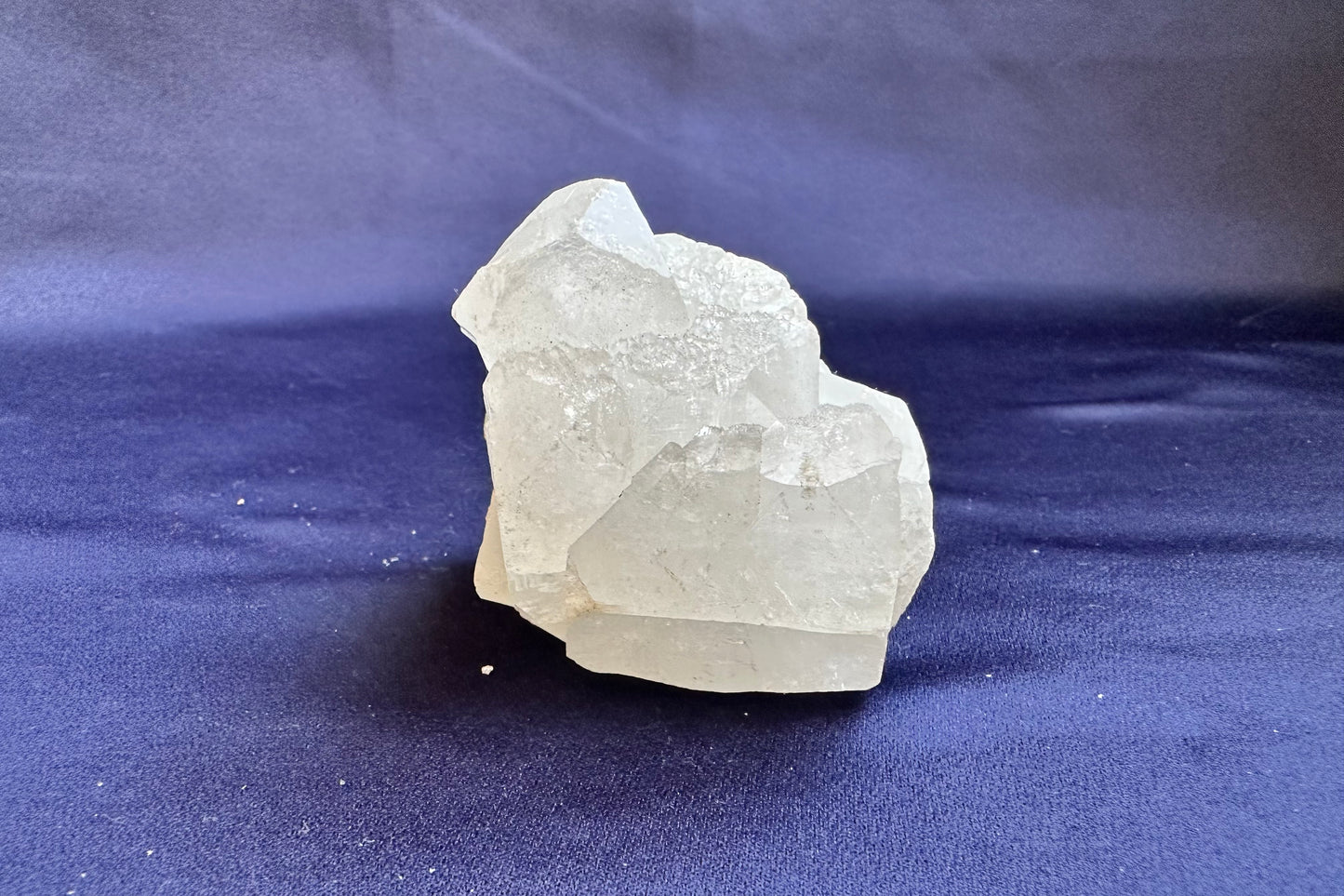 ES-ZM10149 - Apophyllite cube