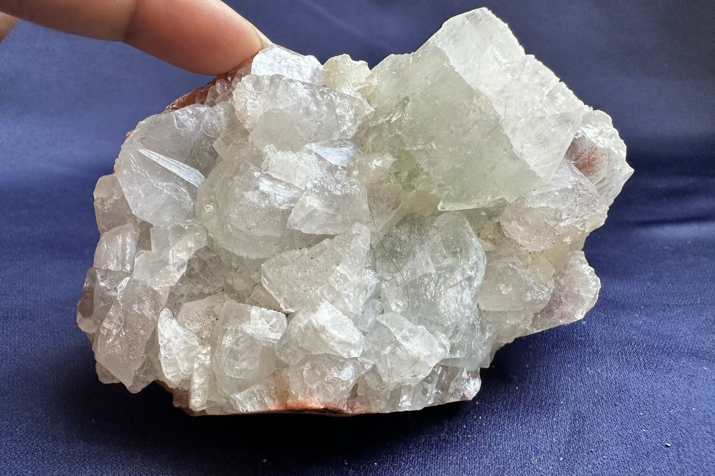 ES-ZM10147 - Shiny Apophyllite