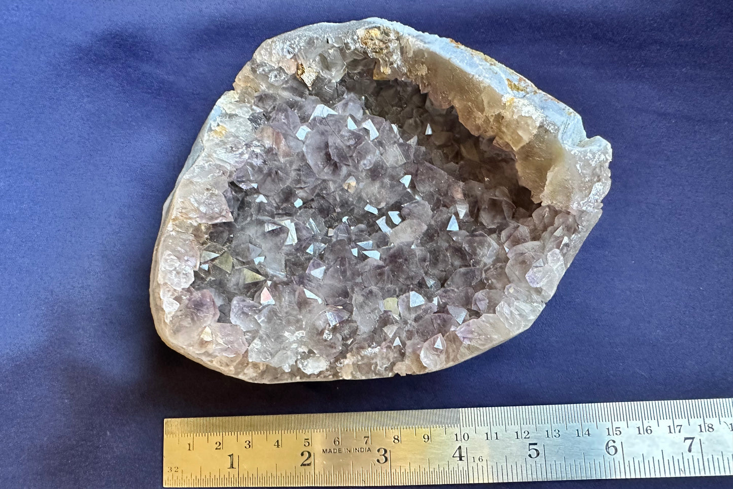 ES-ZM10125 - Amazing Shiny Smoky Quartz