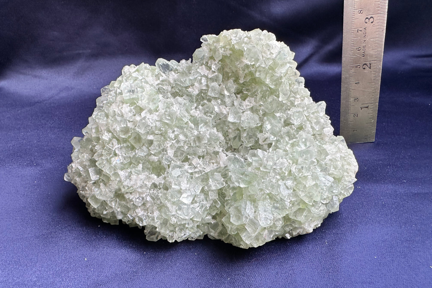 ES-ZM10172 - Sparkling Green Apophyllite