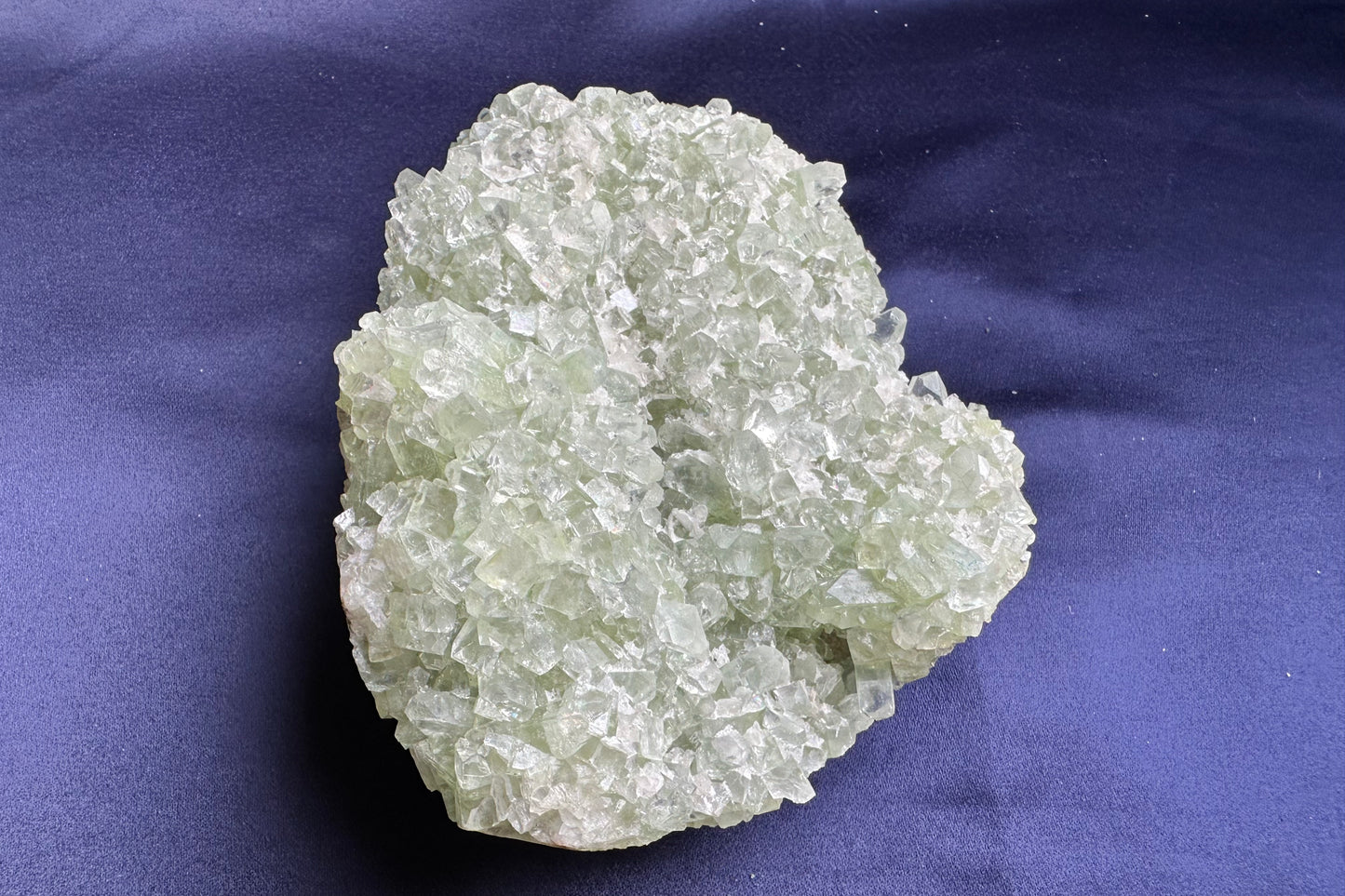 ES-ZM10172 - Sparkling Green Apophyllite