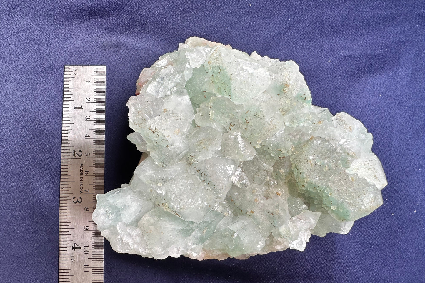 ES-ZM10186 - Apophyllite with Stilbite