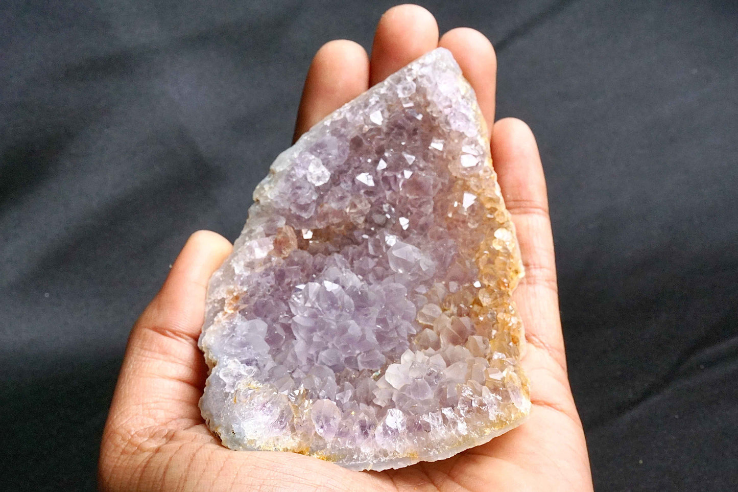 ES-ZM10045 - Purple Amethyst
